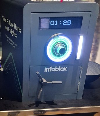 MindVault - Infoblox - London - exchange